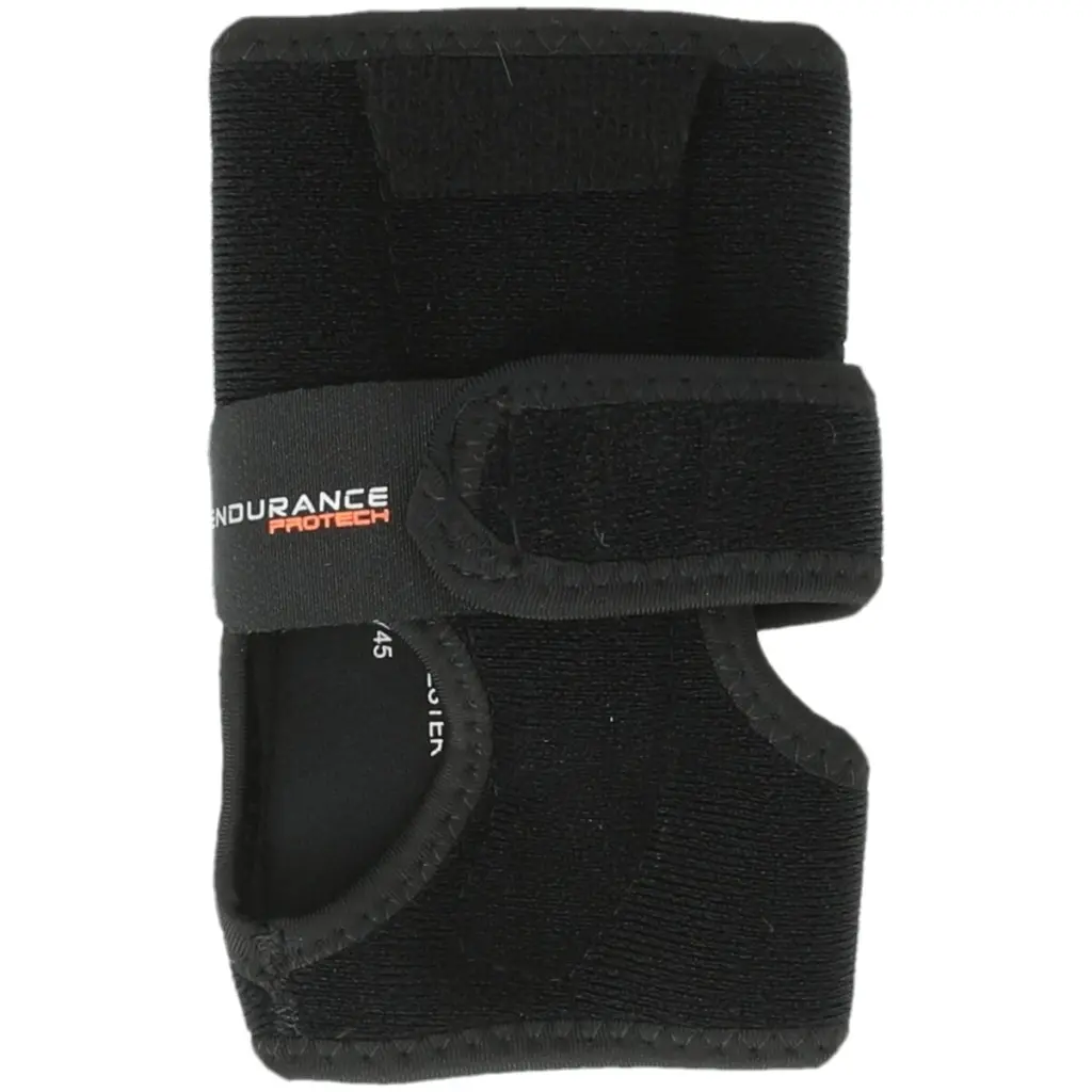Polsbescherming Endurance Protech avec articulations main droite