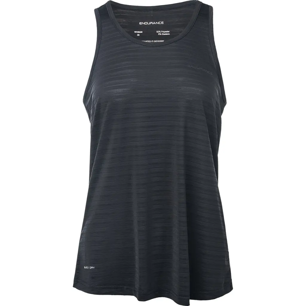 Canottiera da donna Endurance Regier