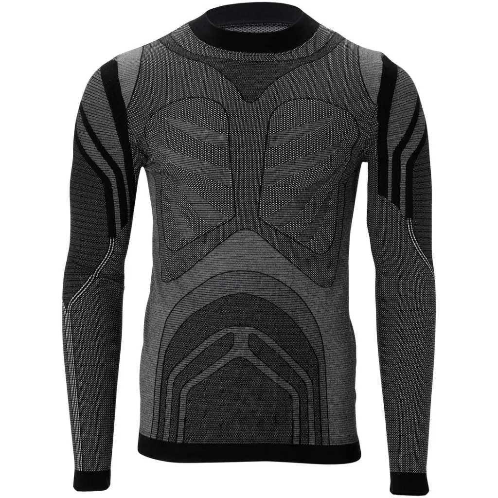 T-shirt a maniche lunghe Endurance Adamo