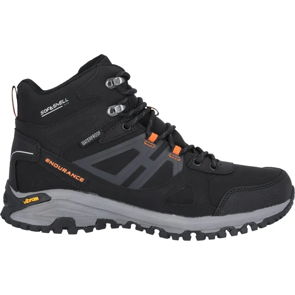 Wanderschuhe Endurance Museu U Vibram