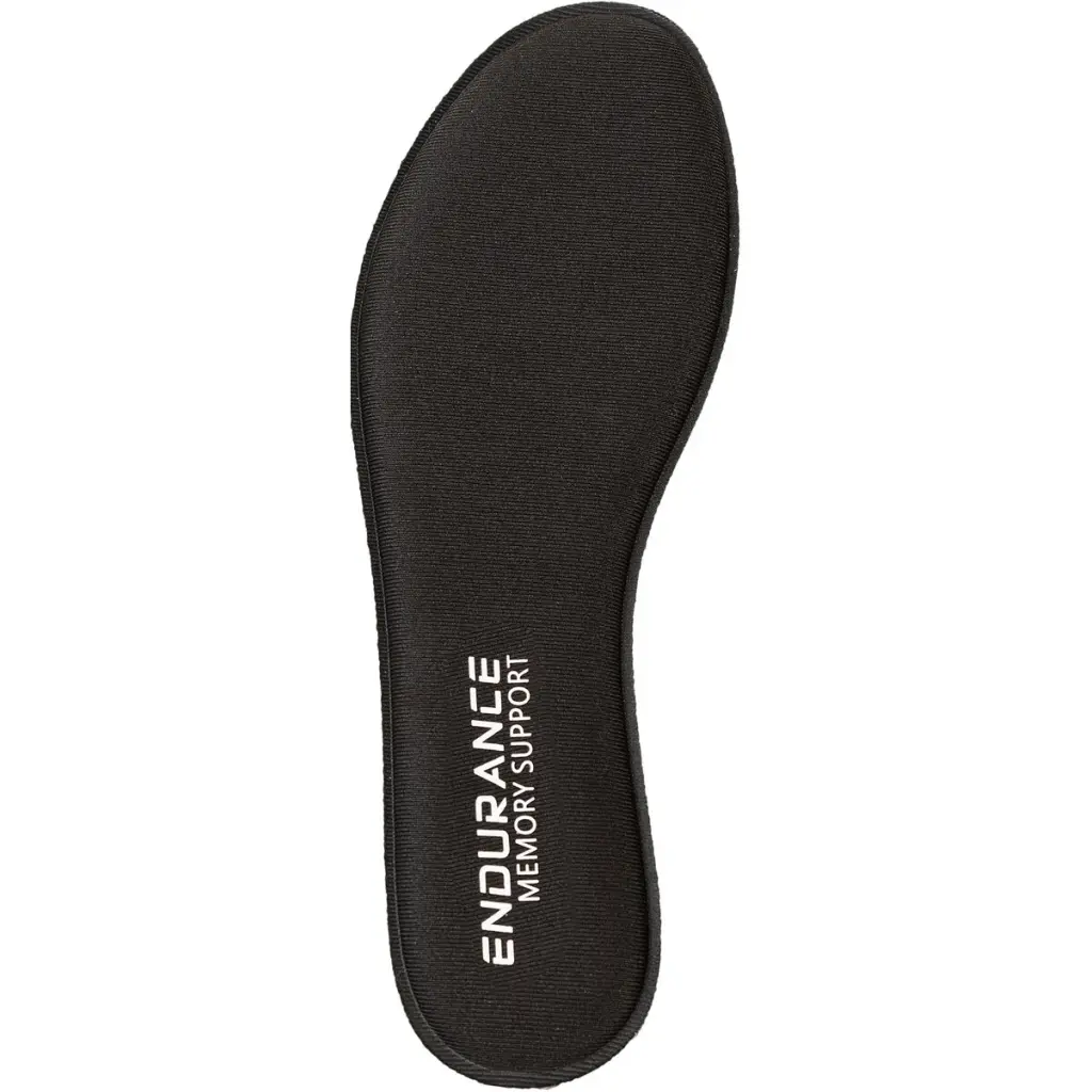 Suole Endurance Memory Support