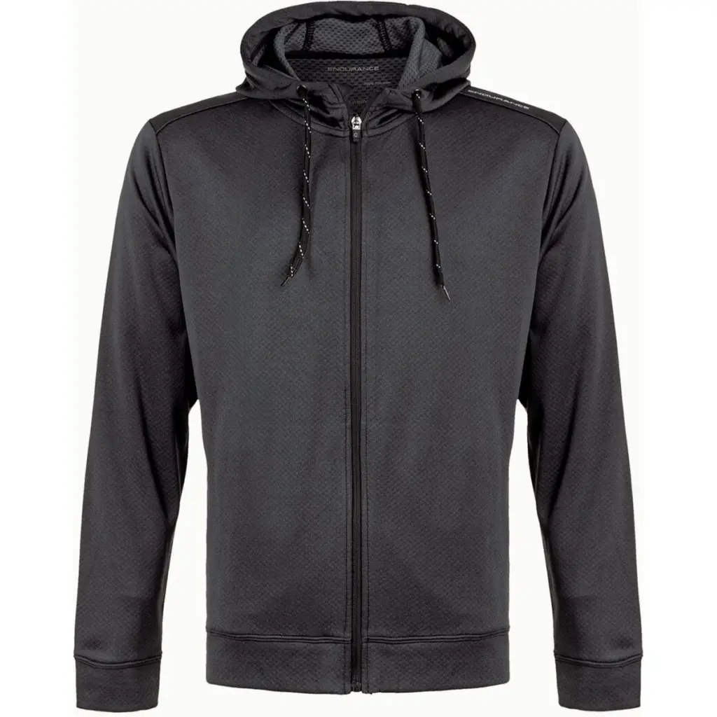Full Zip Kapuzenjacke Endurance Dereck
