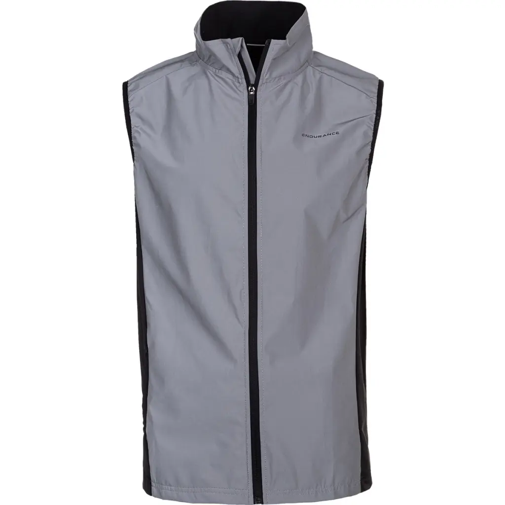 Reflecterende mouwloze vest Endurance Peelier