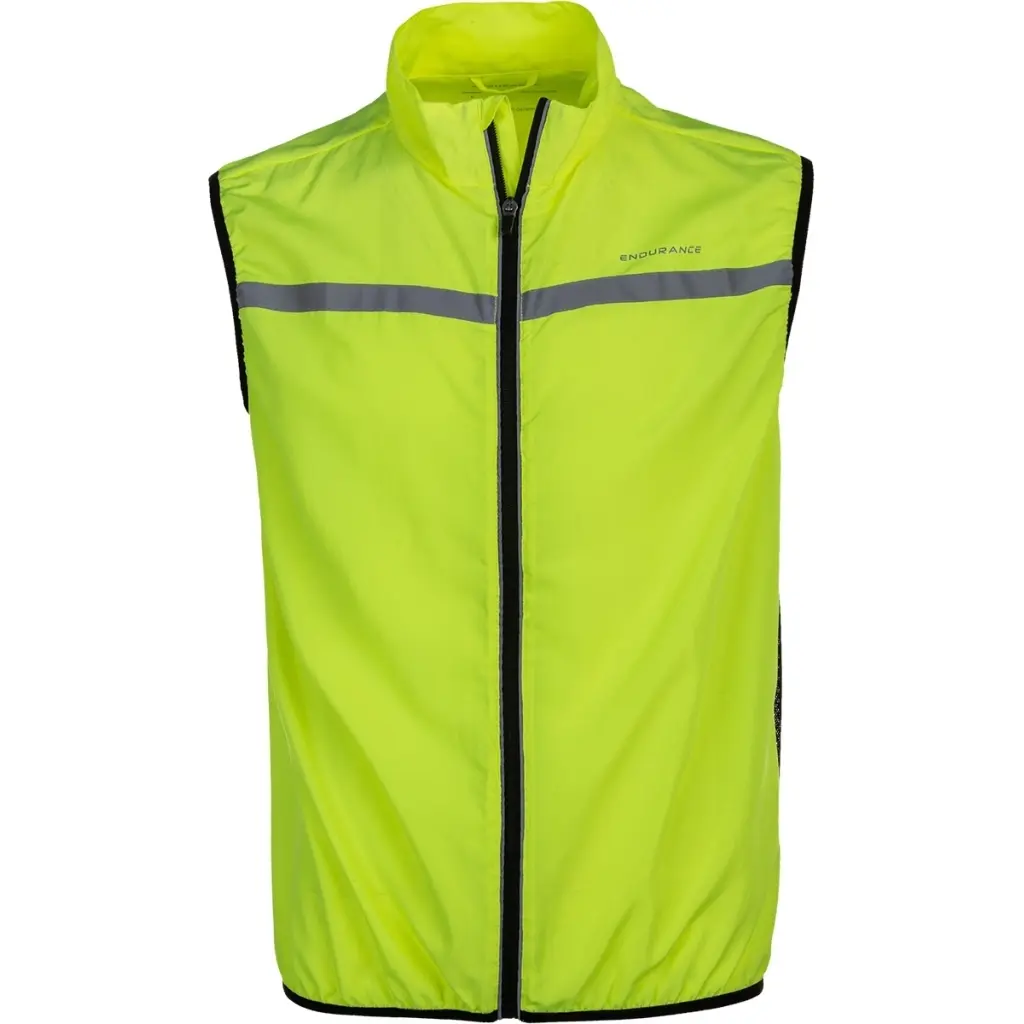 Gilet da running leggero Endurance Sindry