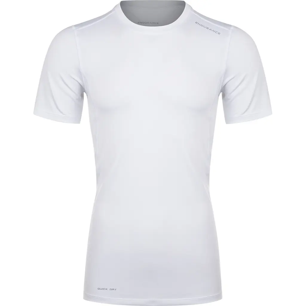 Korte mouw onderhemd Endurance Power
