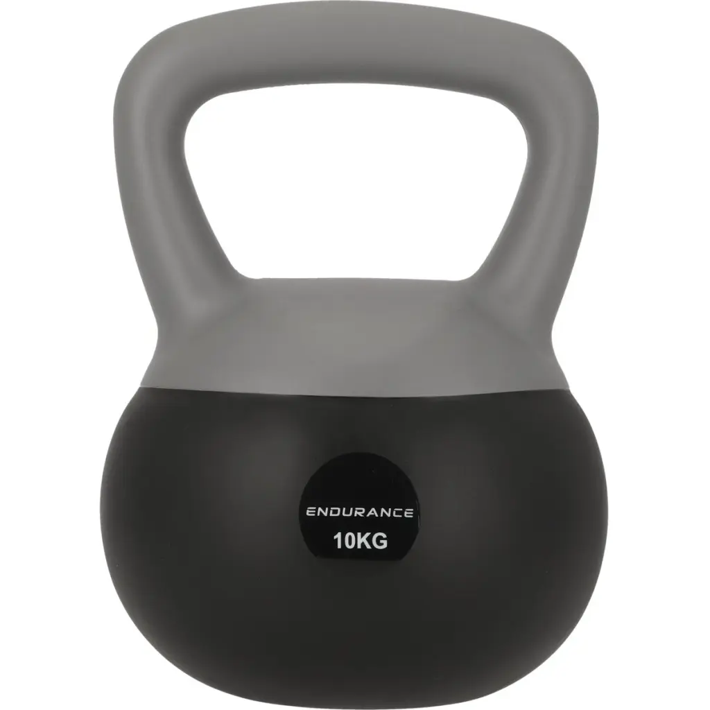 Siliconen kettlebells Endurance