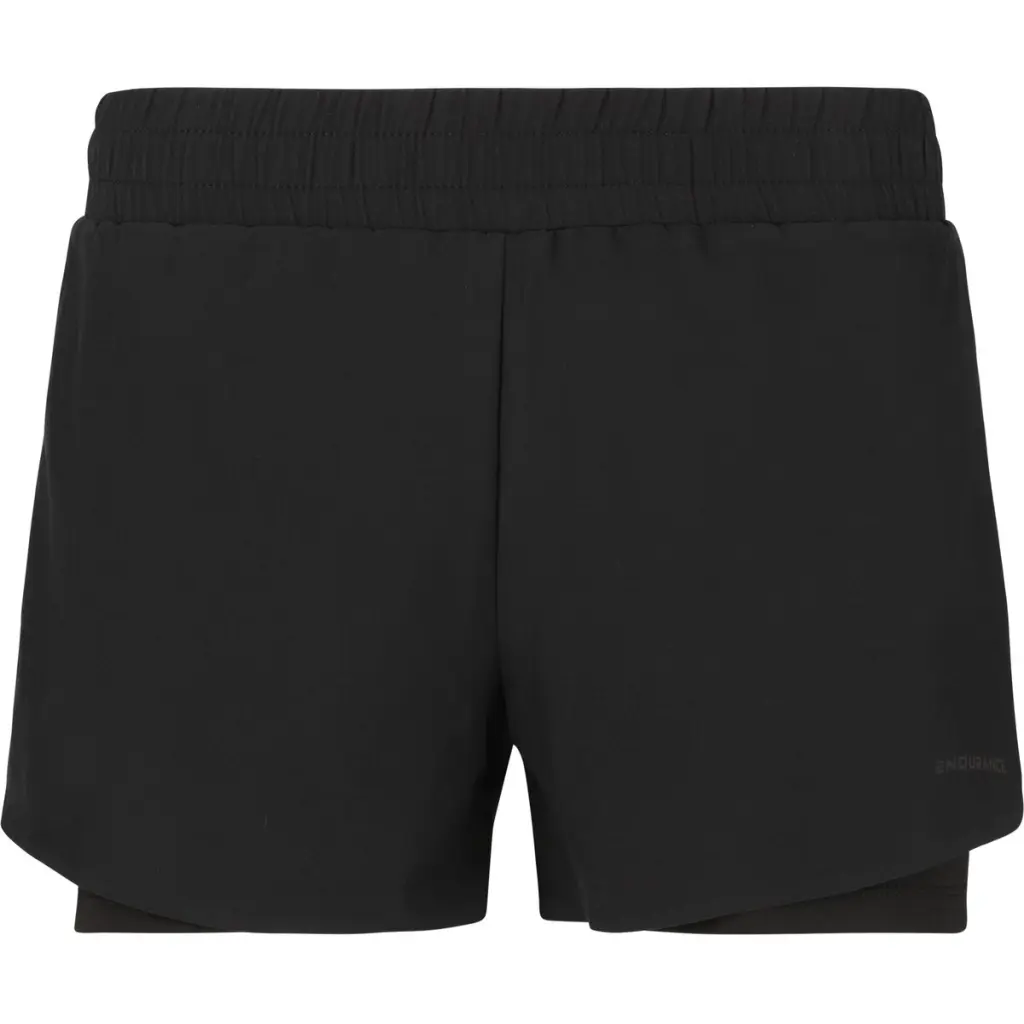 2in1 Shorts für Damen Endurance Val