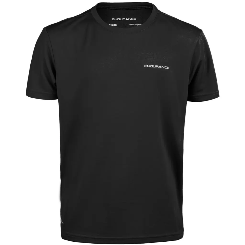 Kinder-T-shirt Endurance Vernon V2 Performance