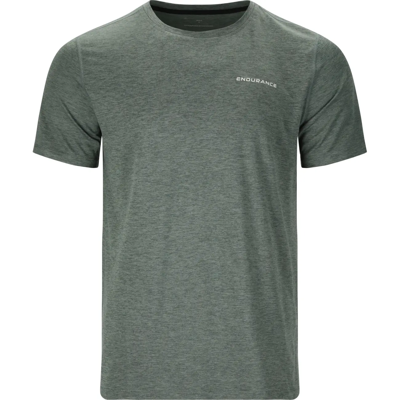 T-shirt Endurance Abdon Melange