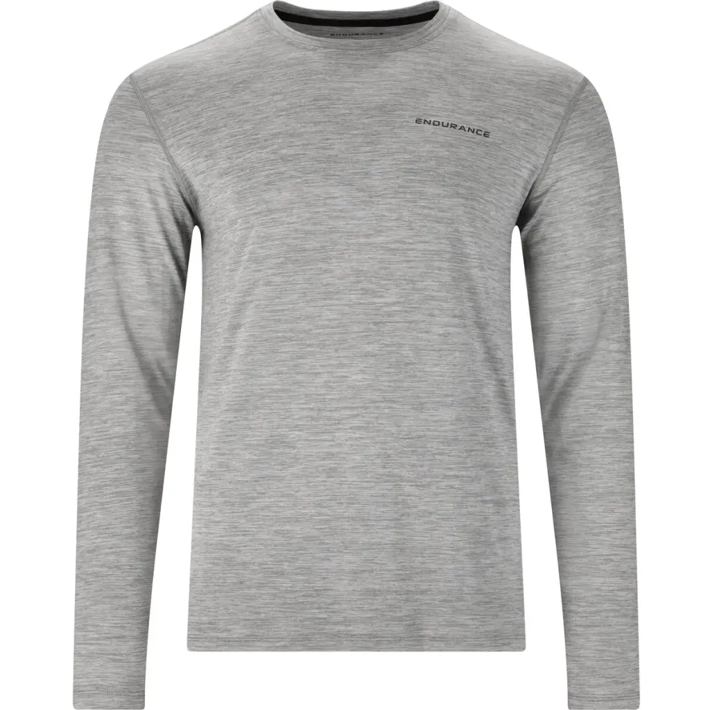 T-shirt a maniche lunghe Endurance Abdon