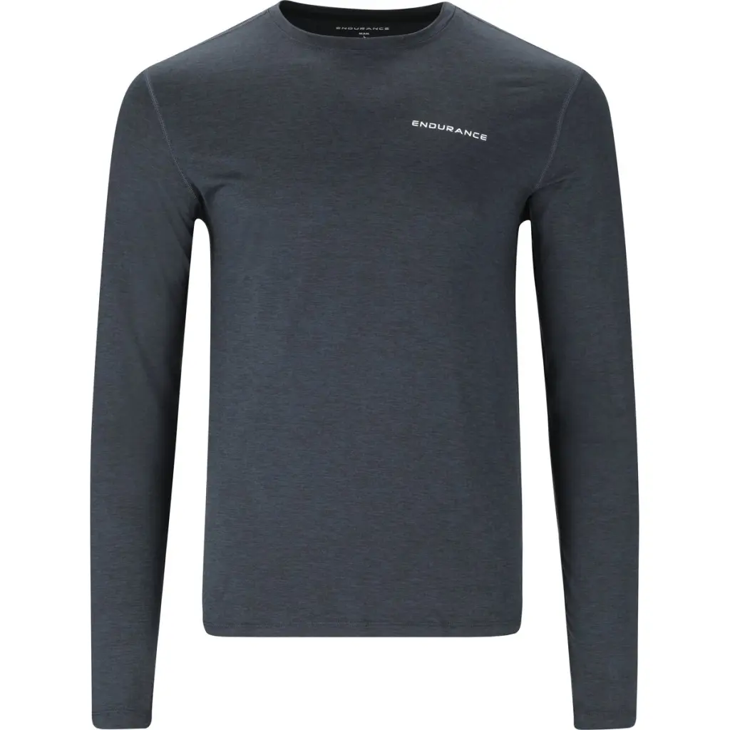 T-shirt a maniche lunghe Endurance Abdon