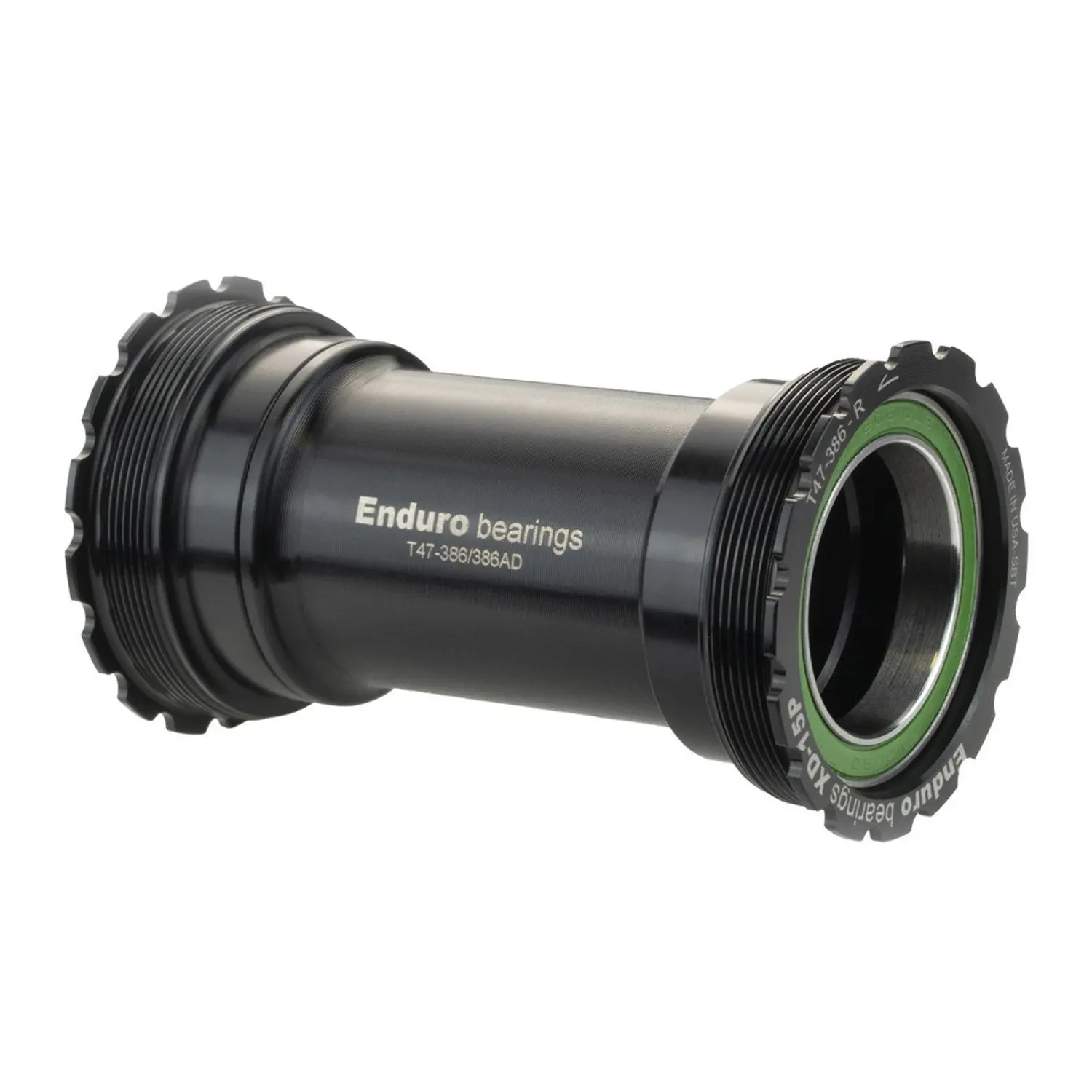 Tretlagergehäuse Enduro Bearings T 47 DUB