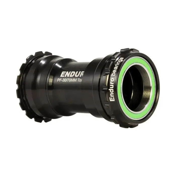 Tretlagergehäuse Enduro Bearings TorqTite - BBright to DUB - A/C SS