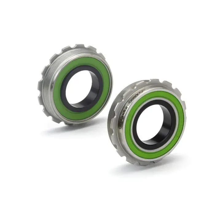 Asymmetrische Unterlage Enduro Bearings T47 Maxhit Integrated 440c To 24mm