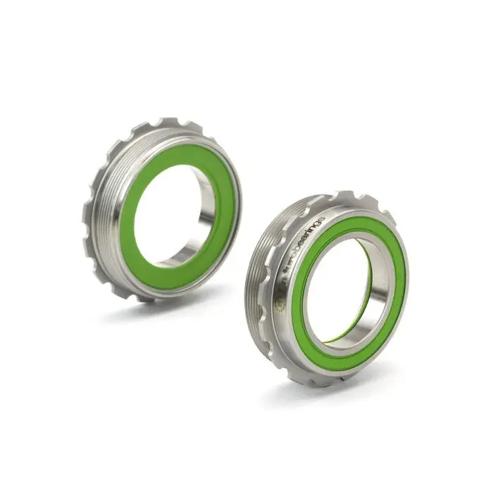 Asymmetrische Unterlage Enduro Bearings T47 Maxhit Integrated 440c To DUB