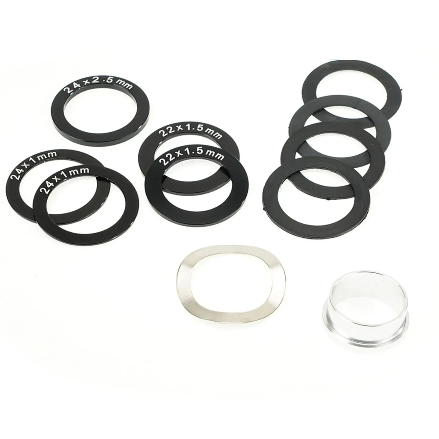 Spacer Kit - GXP - 24/22x37mm