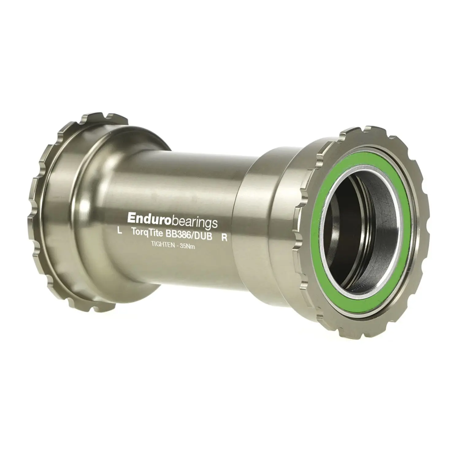 Movimento centrale Enduro TorqTite BB386 EVO DUB - SS