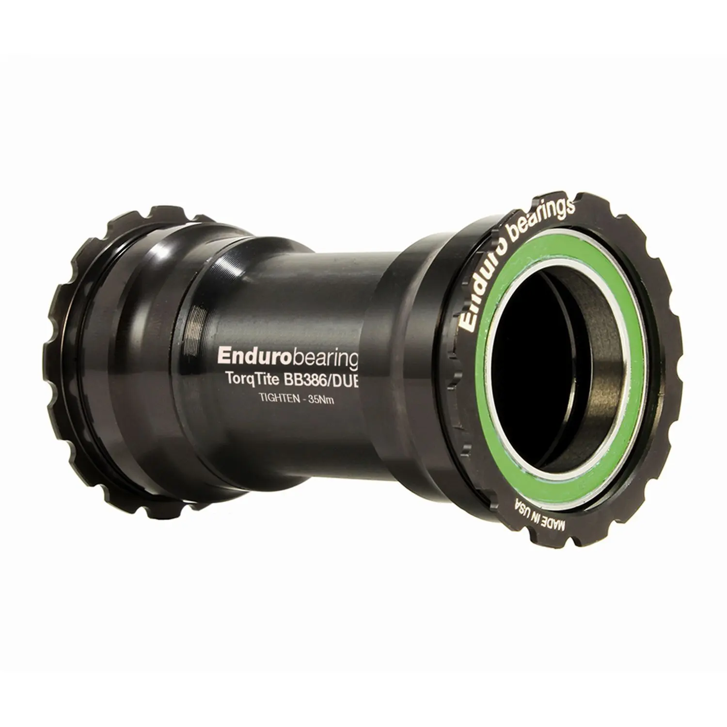 Enduro TorqTite BB386 EVO DUB - XD-15 Pro Tretlagergehäuse