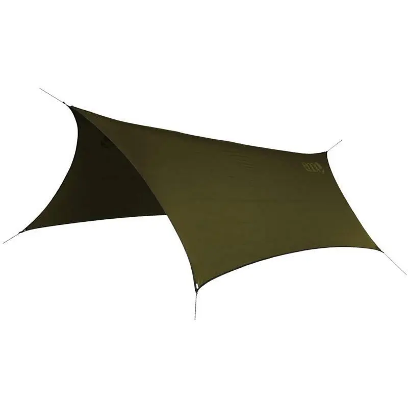 Zeildoek met hoge dichtheid, behandeld met waterafstotende silicone Eno profly rain