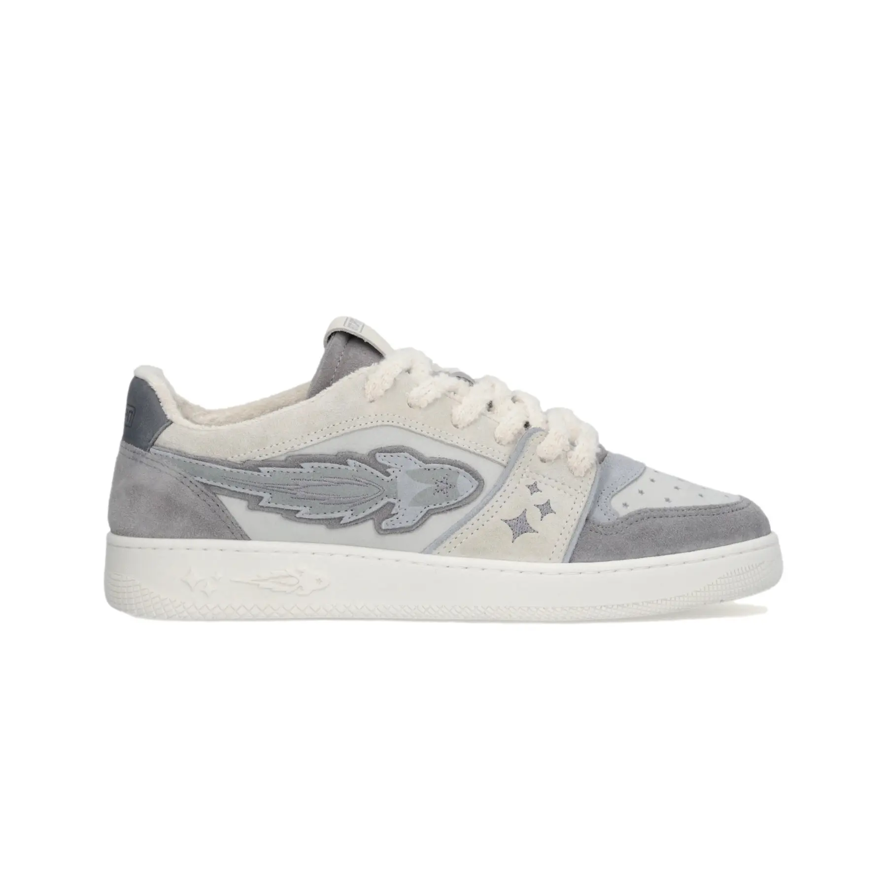 Lage sneakers voor kinderen Enterprise Japan Egg Rocket