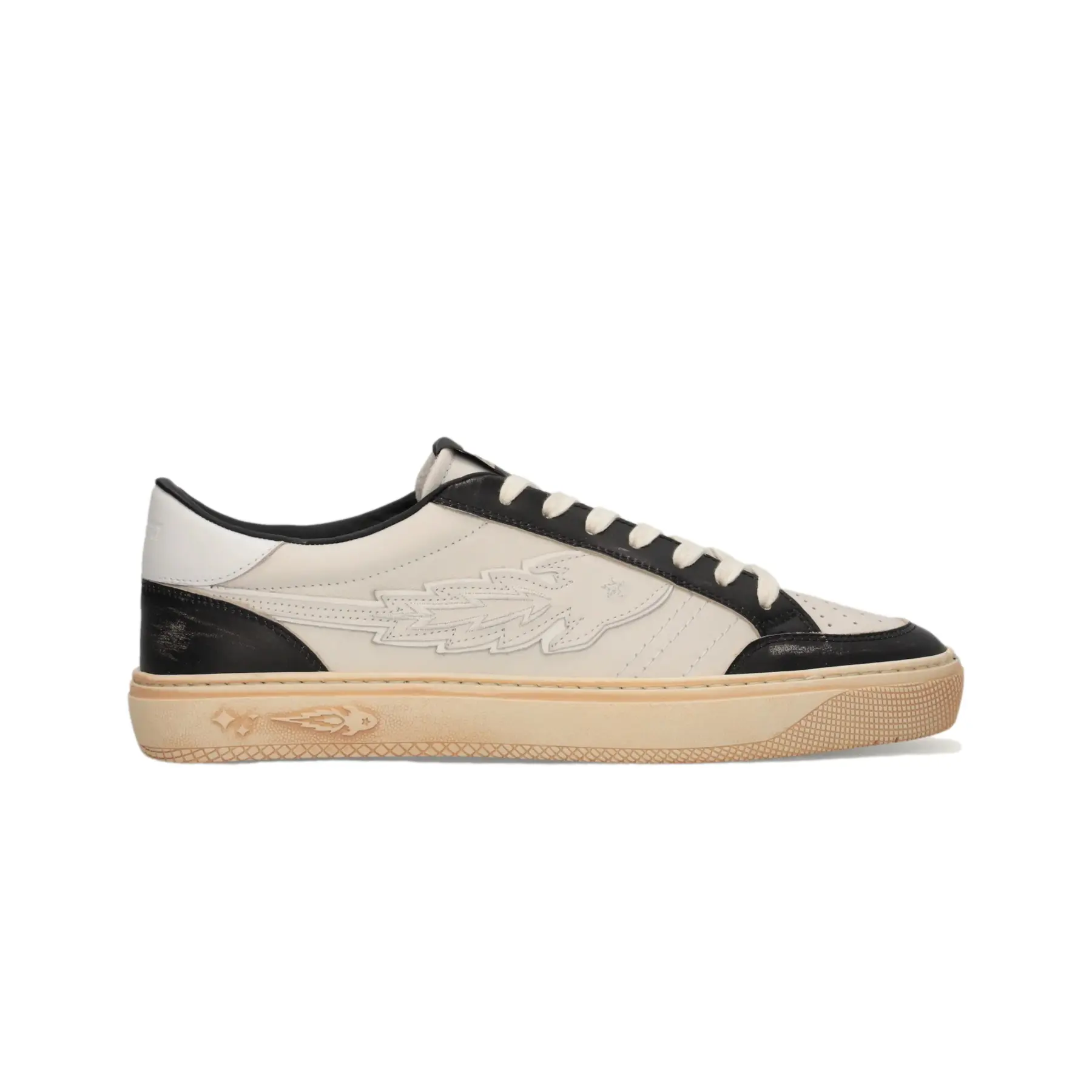 Leren sportschoenen Enterprise Japan Jupiter Rocket 2