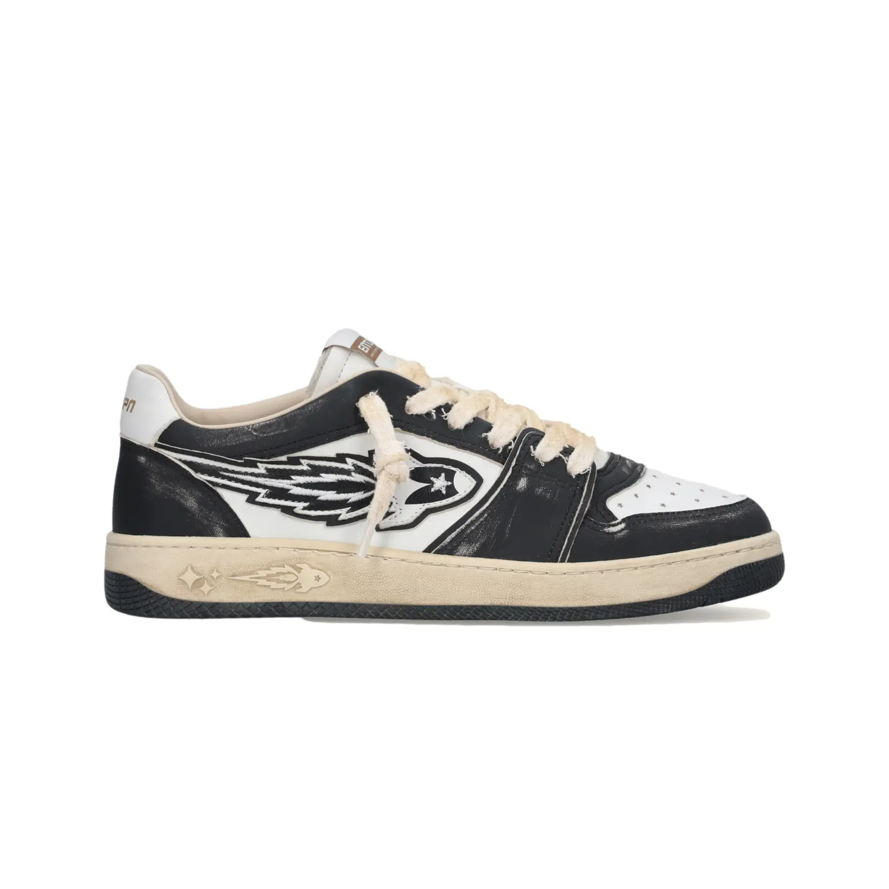 Vintage Nappa Sneakers Kinderen Enterprise Japan Egg Rocket 3