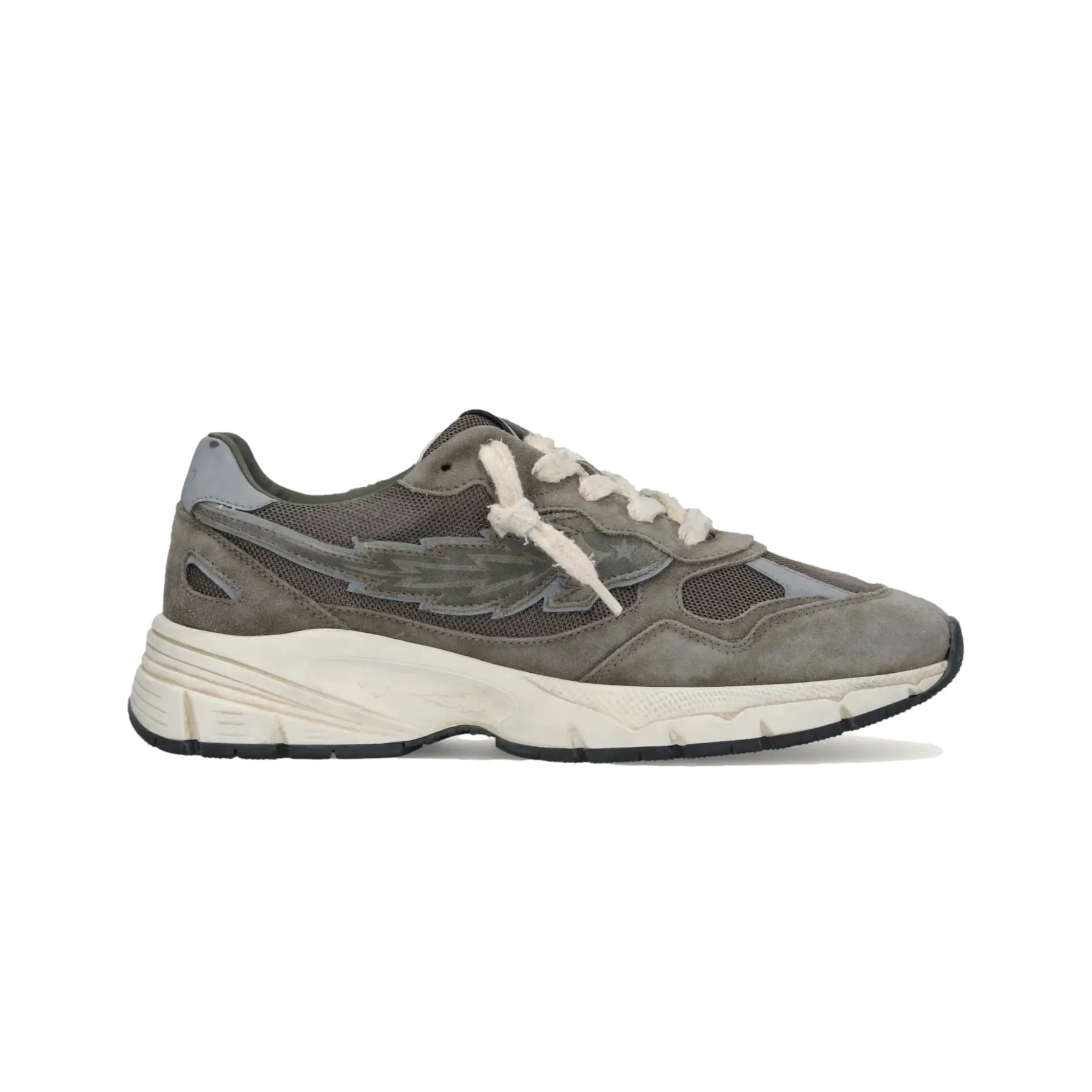 Varkensleder Sneakers Enterprise Japan Run Rocket 1