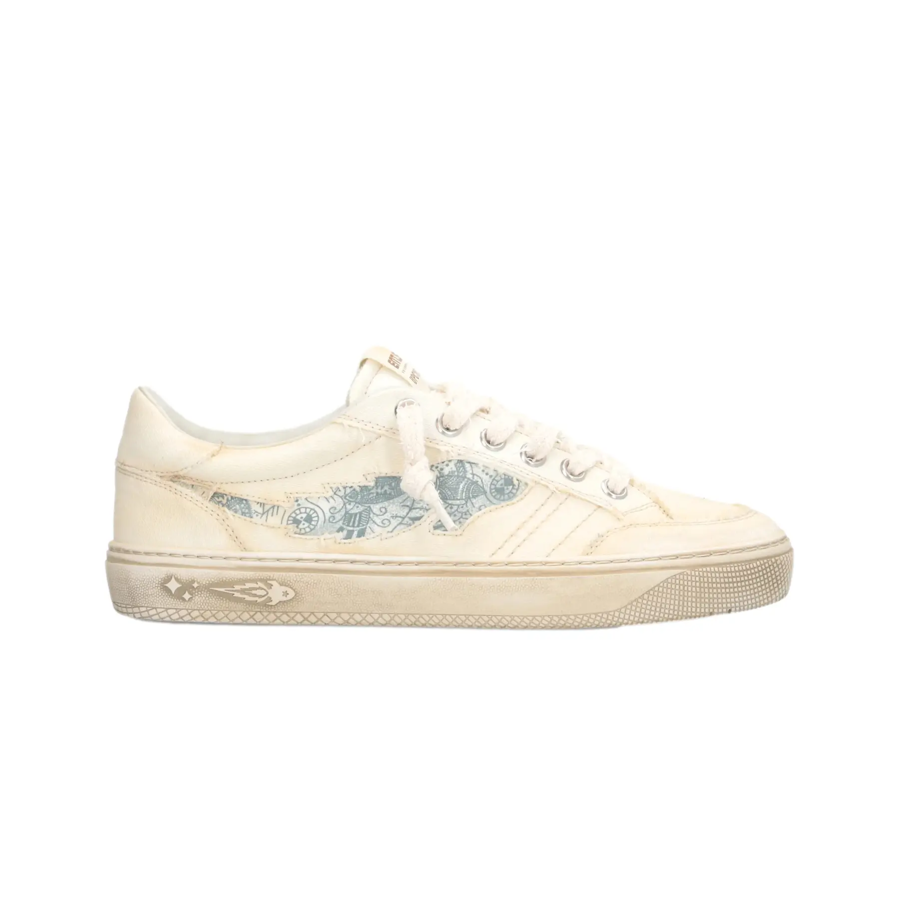 Canvas sportschoenen Enterprise Japan Jupiter Rocket 12