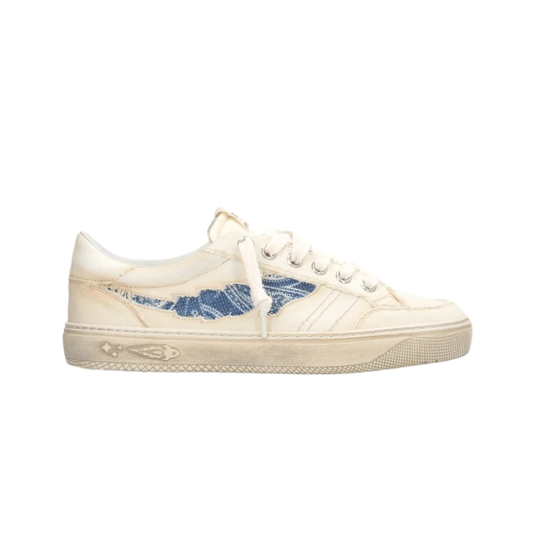 Canvas sportschoenen Enterprise Japan Jupiter Rocket 12
