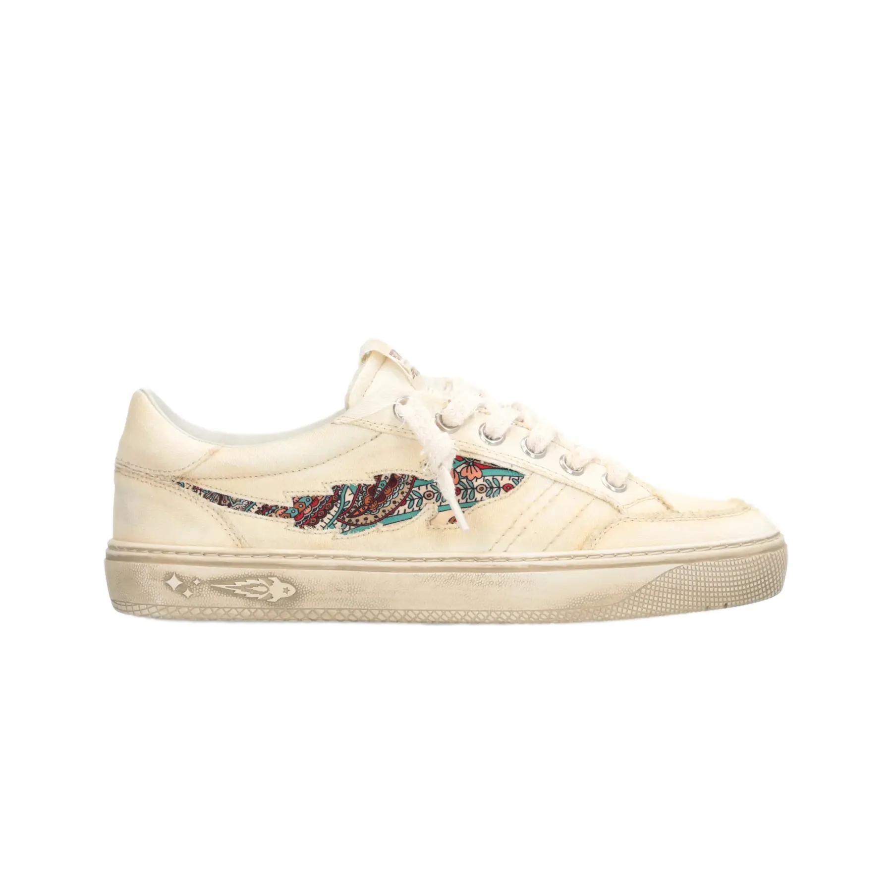 Canvas sportschoenen Enterprise Japan Jupiter Rocket 12