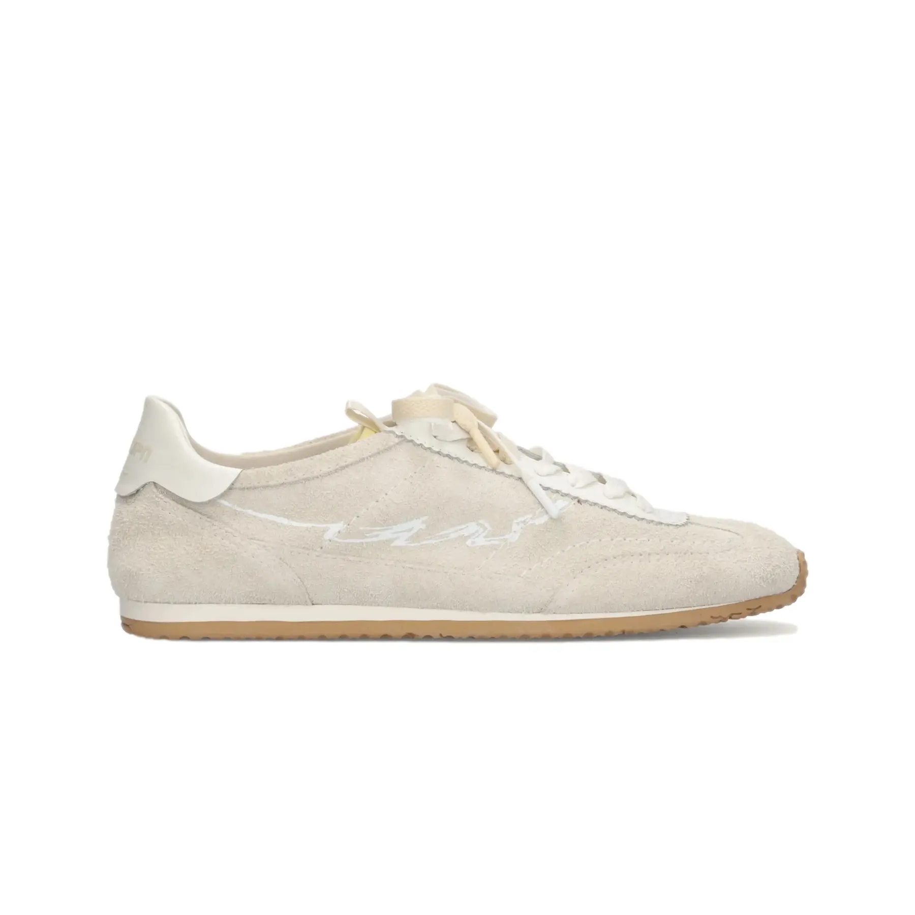 Kinder sneakers van kalfssuède Enterprise Japan 61