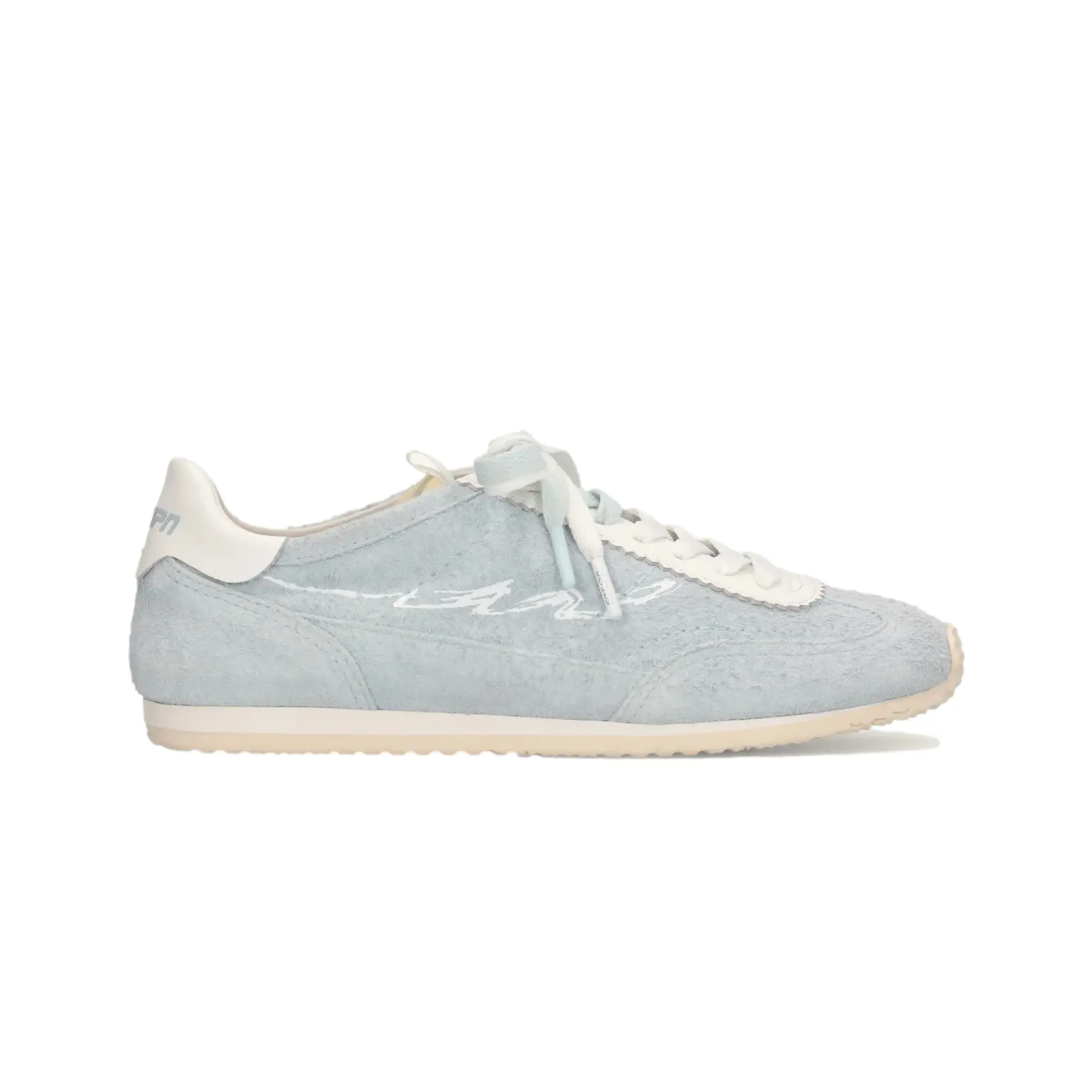 Kinder sneakers van kalfssuède Enterprise Japan 61