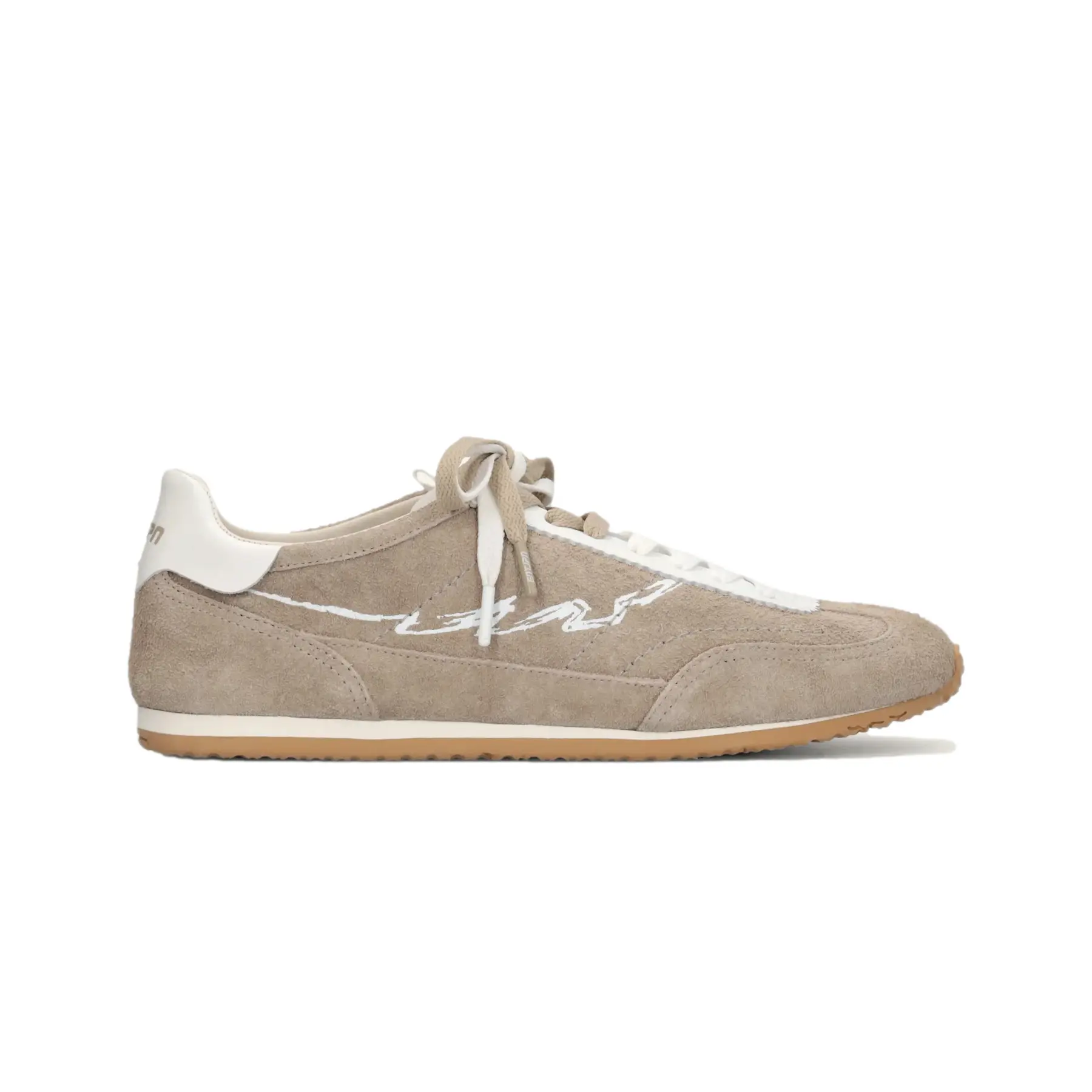 Kinder sneakers van kalfssuède Enterprise Japan 61