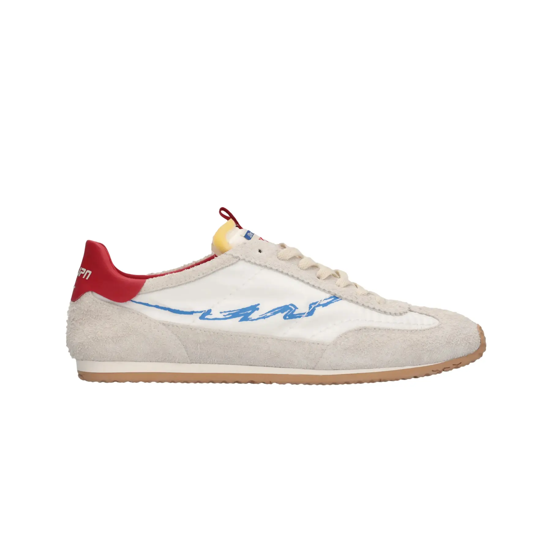 Leren suède sneakers voor kinderen Enterprise Japan 61