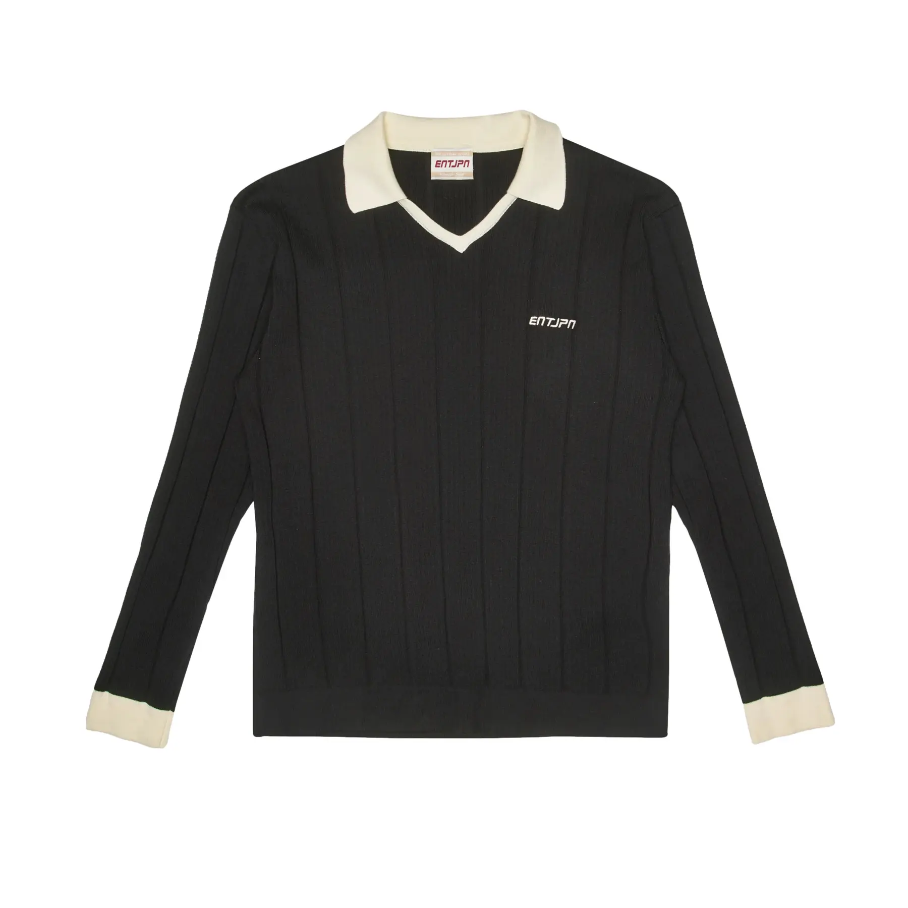Polo met lange mouwen Enterprise Japan