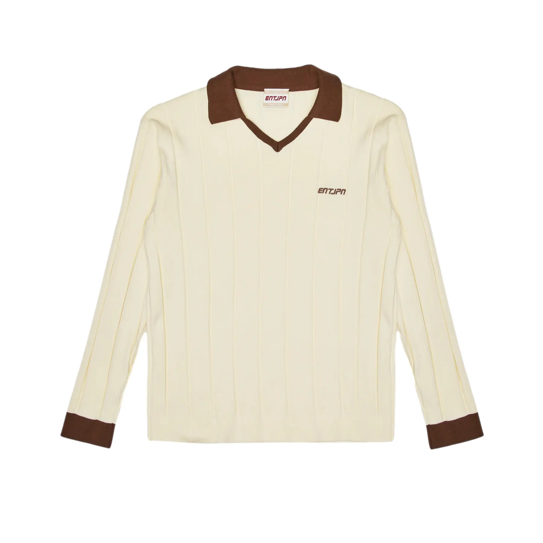 Polo met lange mouwen Enterprise Japan