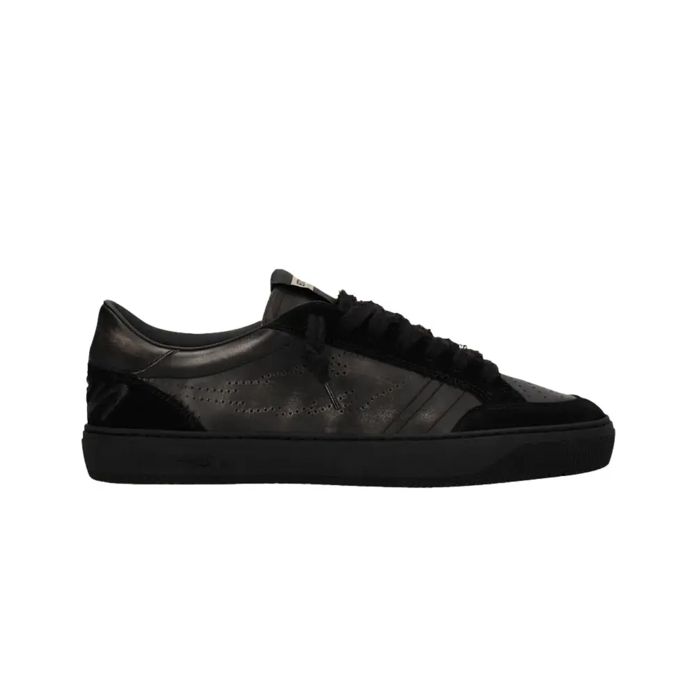 Kalkoenleren Sneakers Enterprise Japan Jupiter Rocket 4
