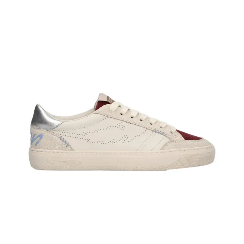 Leren kalfs- en rundleer sneakers voor kinderen Enterprise Japan Jupiter Rocket 4