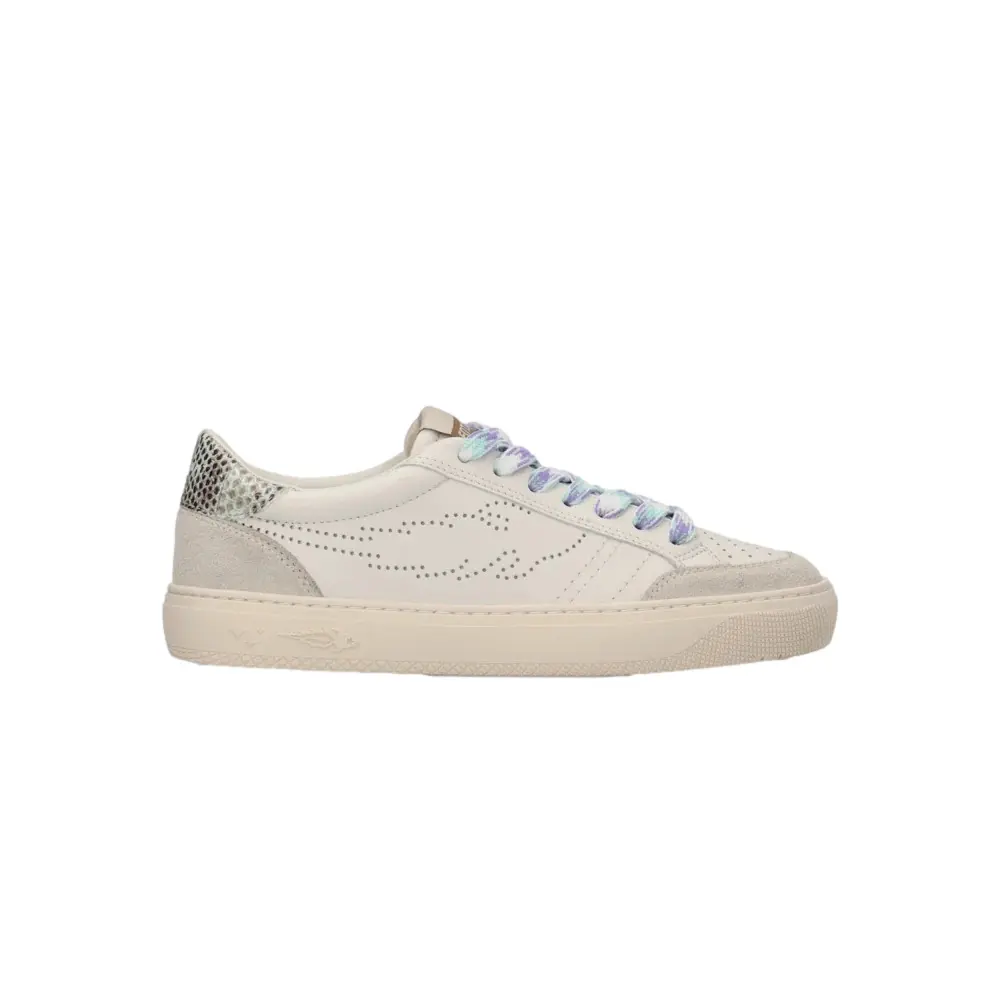 Kalkoenleren Sneakers Enterprise Japan Jupiter Rocket 5
