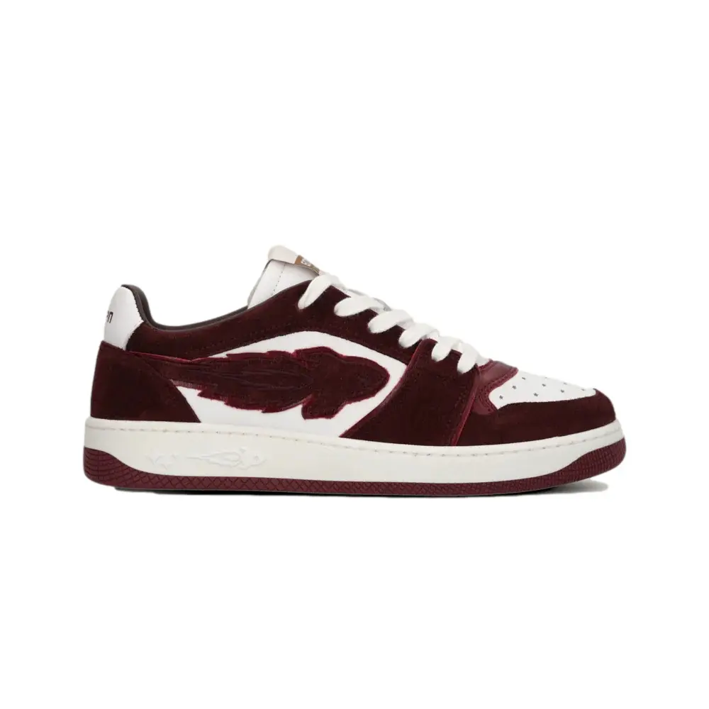 Suède leren schoenen voor kinderen Enterprise Japan Egg Rocket 1