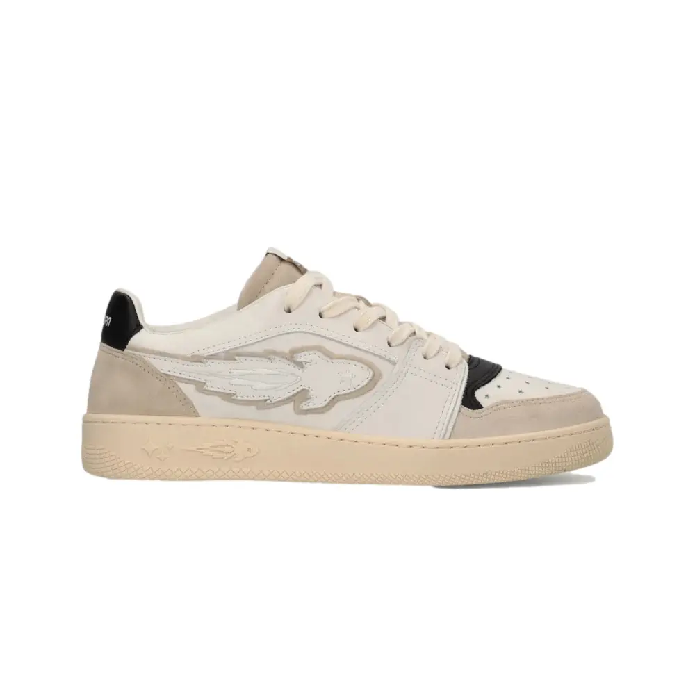 Nappa leren schoenen kind Enterprise Japan Egg Rocket 1