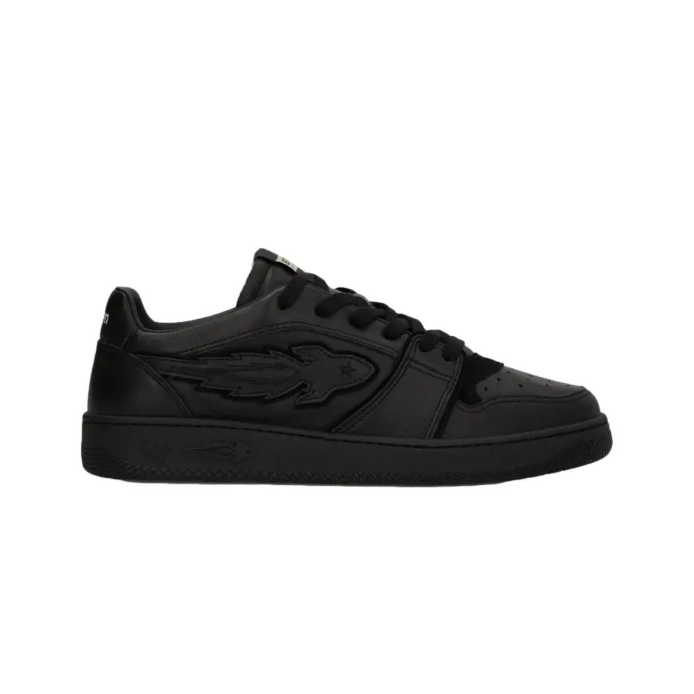 Kalfskleren Sneakers Kind Enterprise Japan Egg Rocket 1 Volanato