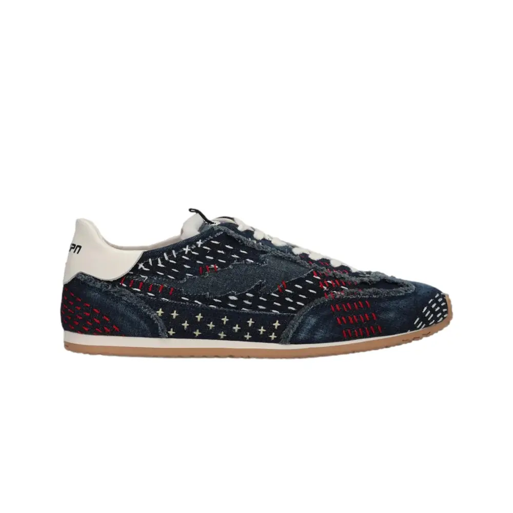 Denim Sneakers Kinderen Enterprise Japan 61 03