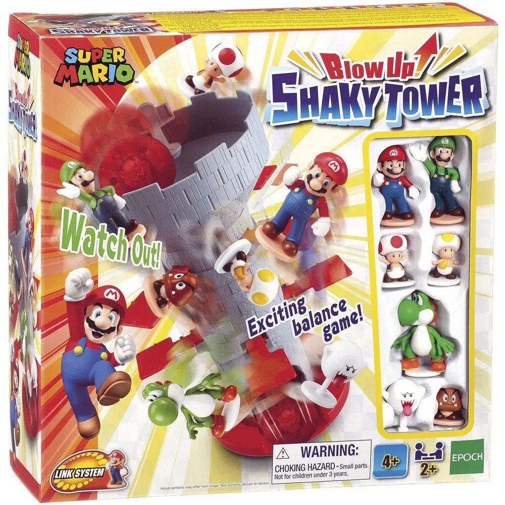 Super Mario Blow Up Shaky Tower - Bild 16