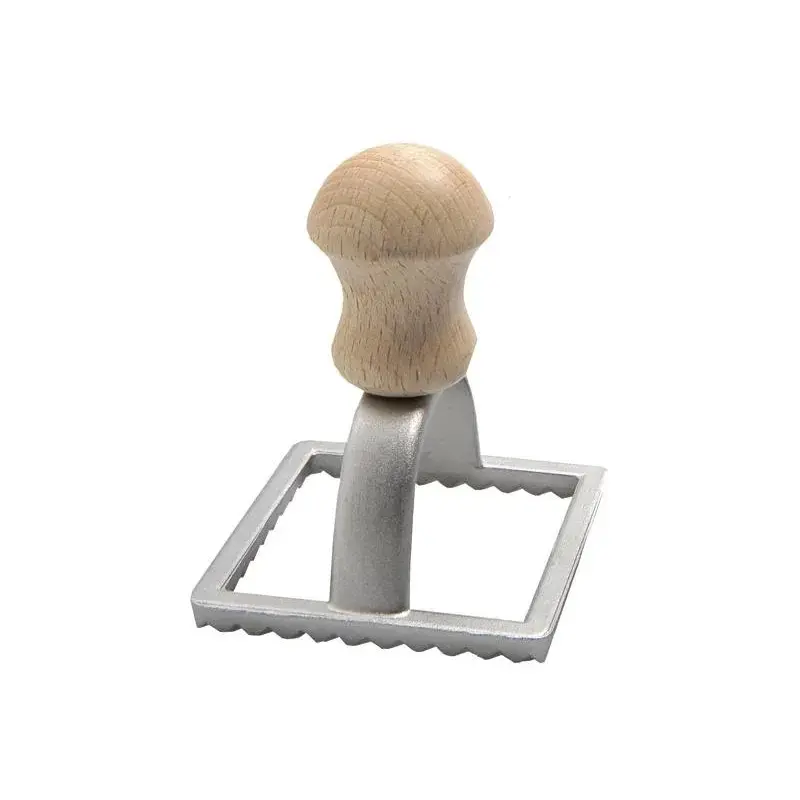 Emporte pièce à ravioli carré Eppicotispai 70x70 mm