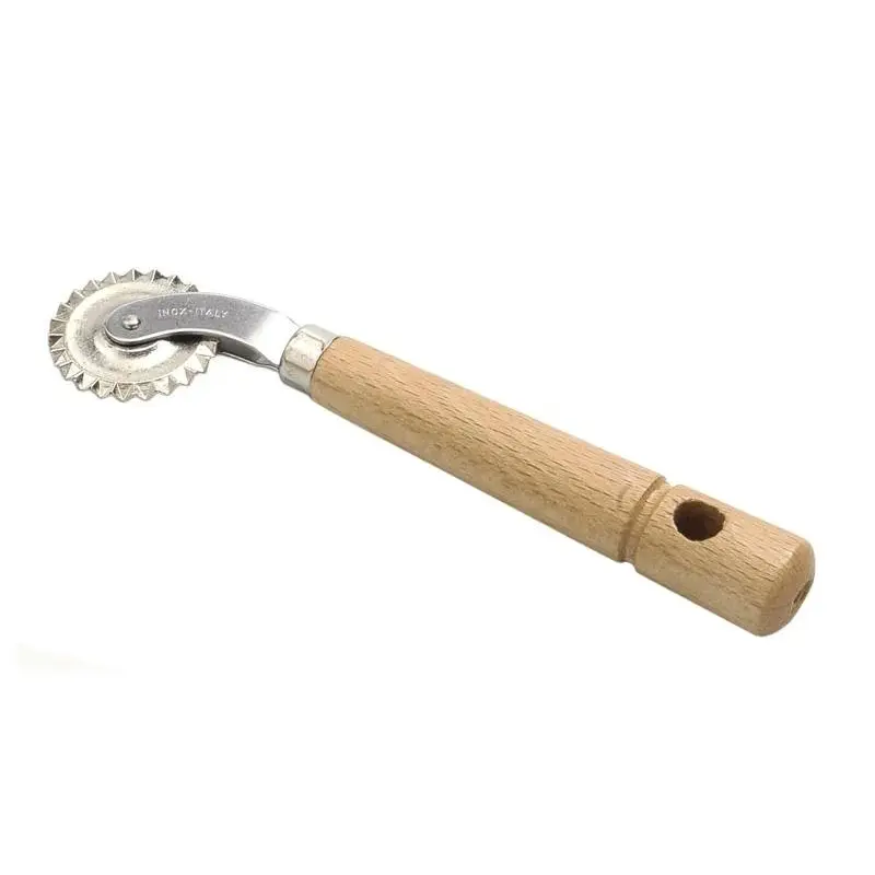 Roulette coupe-pâte courbée Eppicotispai 17,5 cm