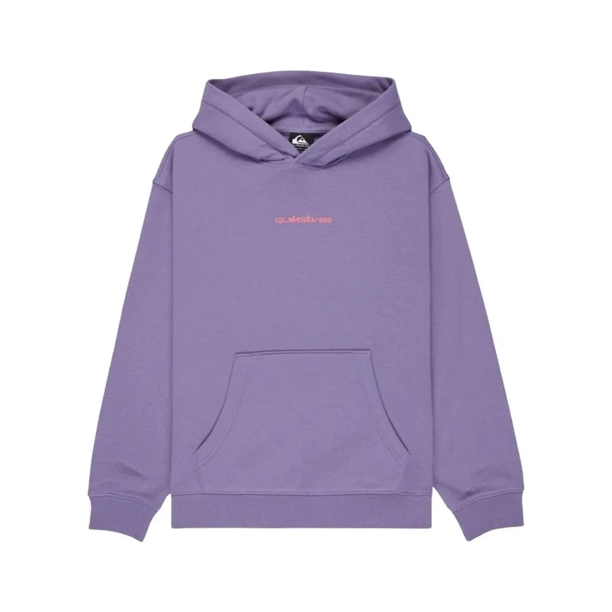 Felpa con cappuccio bambino Quiksilver Graphic Hero