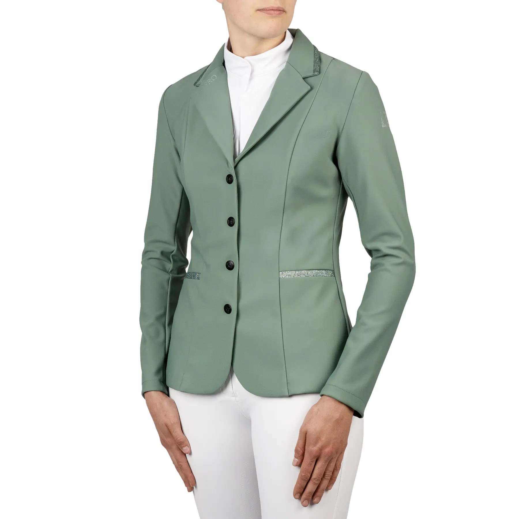 Wedstrijdjas voor dames EQPRO Willow