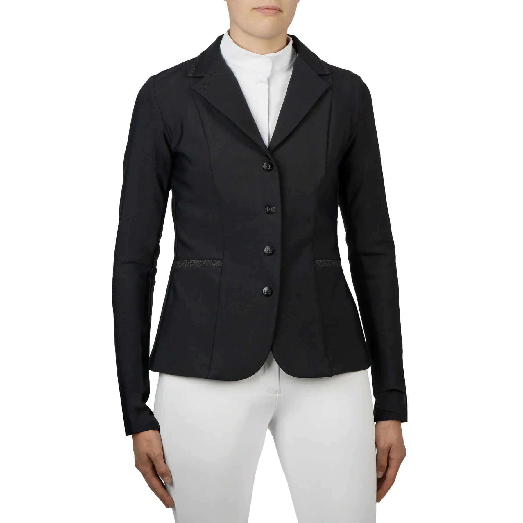 Wedstrijdjas voor meisjes EQPRO Willow