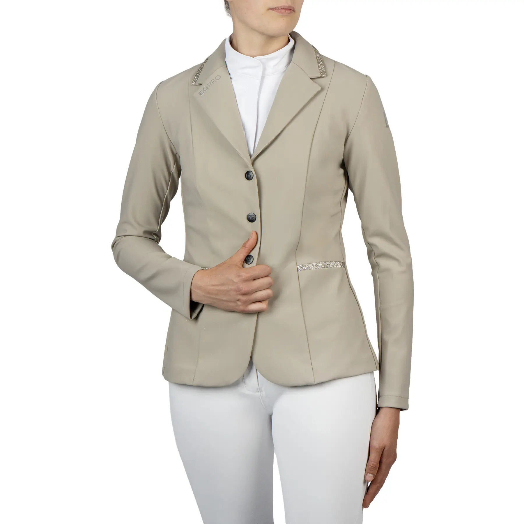 Wedstrijdjas voor dames EQPRO Willow